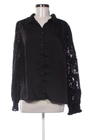 Dámska košeľa  Vero Moda, Veľkosť XL, Farba Čierna, Cena  24,95 €, #136917686