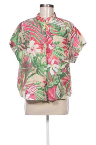 Γυναικείο πουκάμισο Gerry Weber, Μέγεθος XL, Χρώμα Πολύχρωμο, Τιμή 17,00 €, #136918827