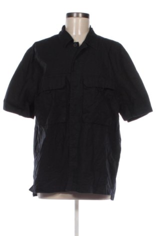 Cămașă de femei Calvin Klein Jeans, Mărime L, Culoare Negru, Preț 122,99 Lei, #136920251