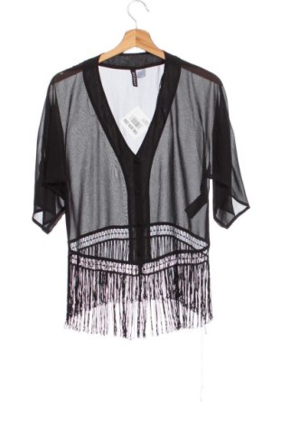 Damska koszula H&M, Rozmiar XS, Kolor Czarny, Cena 32,15 zł, #136920293