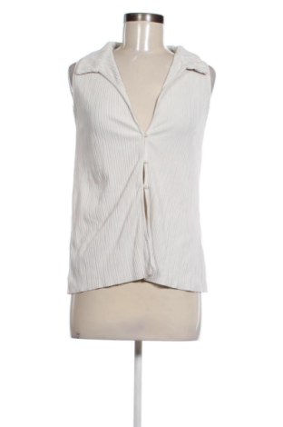 Дамска риза Zara, Размер S, Цвят Екрю, Цена 16,00 €, #136922231