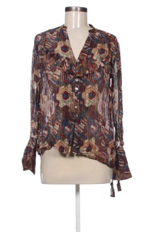 Дамска риза Unbranded, Размер M, Цвят Многоцветен, Цена 23,80 €, #136923697