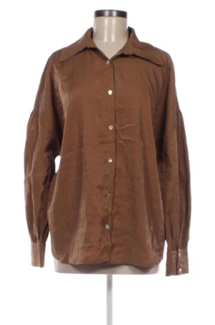 Damenbluse Unbranded, Größe XL, Farbe Braun, Preis 10,99 €, #136925074