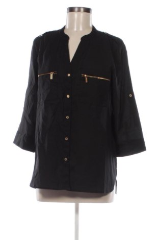 Cămașă de femei Gerard Pasquier, Mărime M, Culoare Negru, Preț 98,99 Lei, #136925688
