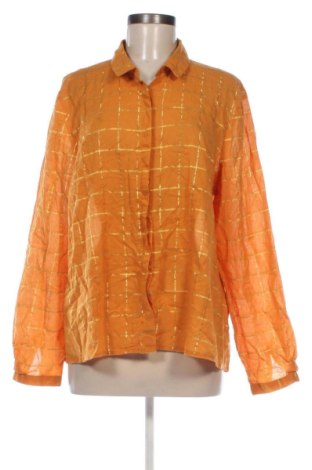 Cămașă de femei Unbranded, Mărime L, Culoare Portocaliu, Preț 40,99 Lei, #136926087