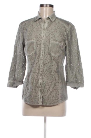 Damska koszula Gerry Weber, Rozmiar S, Kolor Zielony, Cena 55,99 zł, #136926137