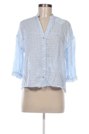 Damenbluse Zara, Größe S, Farbe Mehrfarbig, Preis 12,99 €, #136927377