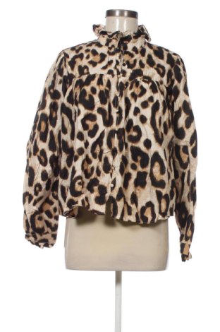 Cămașă de femei H&M, Mărime L, Culoare Multicolor, Preț 67,99 Lei, #136927418