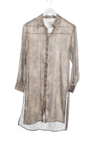 Дамска риза Zara, Размер XS, Цвят Многоцветен, Цена 12,00 €, #136928615