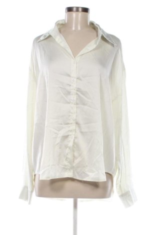 Damenbluse SHEIN, Größe L, Farbe Ecru, Preis 13,99 €, #136929306