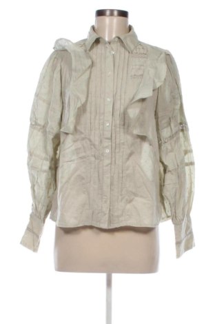 Damenbluse Stradivarius, Größe M, Farbe Grün, Preis € 8,99, #136929704