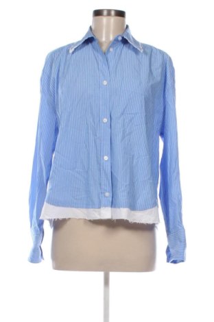 Дамска риза Zara, Размер M, Цвят Многоцветен, Цена 15,84 €, #136929903
