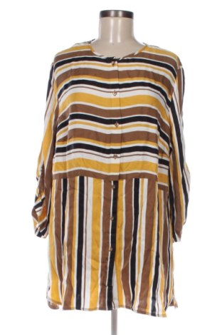 Damenbluse Frank Walder, Größe XL, Farbe Mehrfarbig, Preis 19,99 €, #136930620