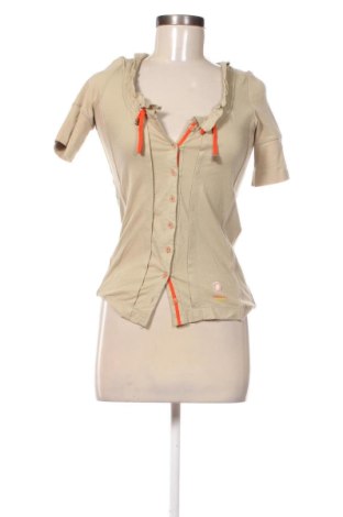 Cămașă de femei Unbranded, Mărime S, Culoare Bej, Preț 45,99 Lei, #136931106