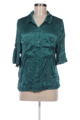 Cămașă de femei CKS, Mărime L, Culoare Verde, Preț 96,99 Lei, #136931881