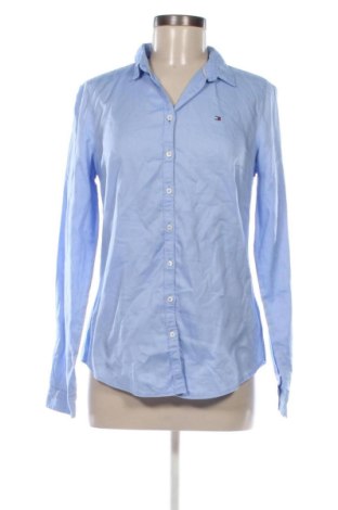 Cămașă de femei Tommy Hilfiger, Mărime M, Culoare Albastru, Preț 214,99 Lei, #136931963