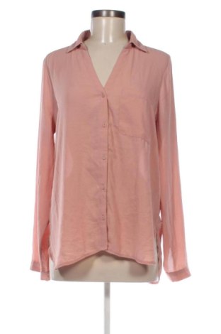 Damenbluse Cotton Club, Größe M, Farbe Aschrosa, Preis 6,99 €, #136932069