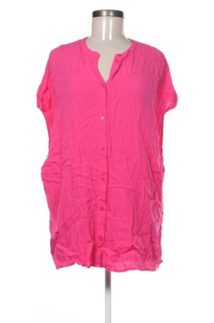 Damenbluse C&A, Größe 3XL, Farbe Rosa, Preis 11,99 €, #136932323