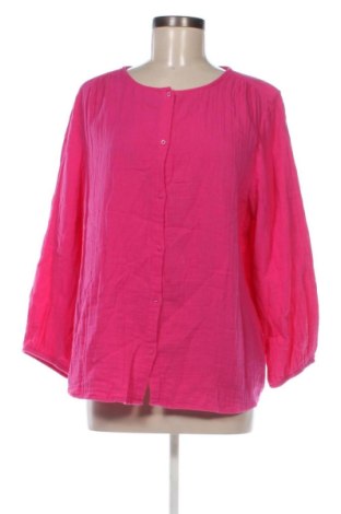 Cămașă de femei Street One, Mărime L, Culoare Roz, Preț 71,99 Lei, #136932768