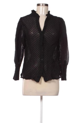 Damenbluse Loavies, Größe S, Farbe Schwarz, Preis 8,99 €, #136933081