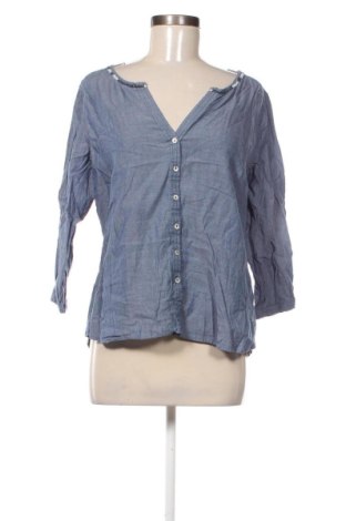 Damenbluse Basefield, Größe L, Farbe Blau, Preis 8,99 €, #136933829