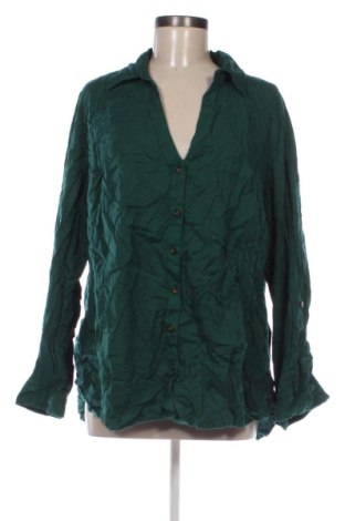 Dámská košile  Maxi Blue, Velikost XXL, Barva Zelená, Cena  339,00 Kč, #136933945