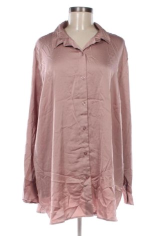 Dámská košile  Anko, Velikost 3XL, Barva Popelavě růžová, Cena  319,00 Kč, #136934293
