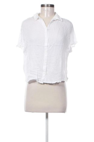 Damenbluse H&M, Größe M, Farbe Weiß, Preis 12,99 €, #136934785