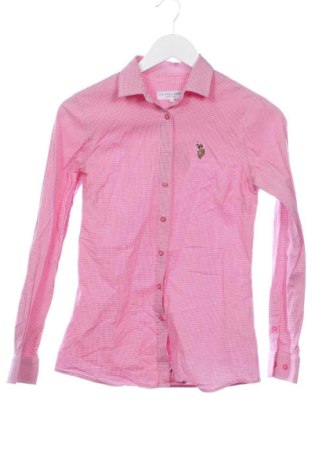 Γυναικείο πουκάμισο U.S. Polo Assn., Μέγεθος XS, Χρώμα Πολύχρωμο, Τιμή 22,83 €, #136935060
