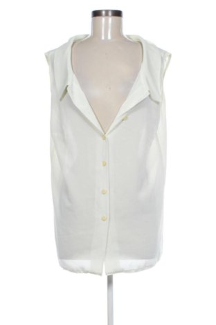 Дамска риза Unbranded, Размер XXL, Цвят Екрю, Цена 16,00 €, #136936467