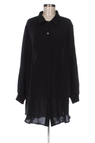Dámská košile  SHEIN, Velikost 3XL, Barva Černá, Cena  359,00 Kč, #136937456