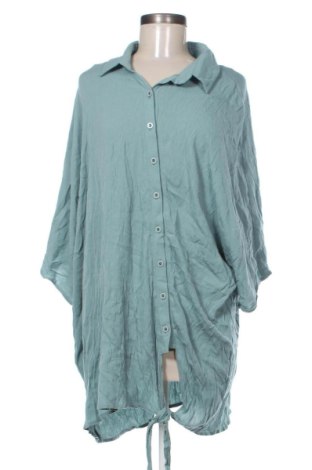 Dámská košile  Unbranded, Velikost 5XL, Barva Zelená, Cena  449,00 Kč, #136938560