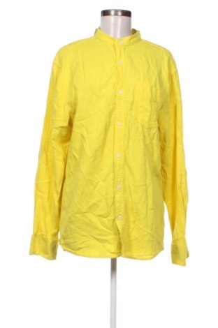 Дамска риза Unbranded, Размер XL, Цвят Жълт, Цена 9,20 €, #136938768