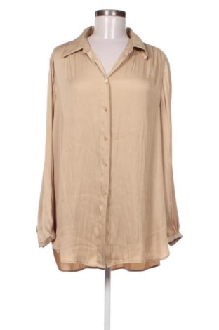 Дамска риза Opus, Размер 3XL, Цвят Бежов, Цена 25,05 €, #136939440