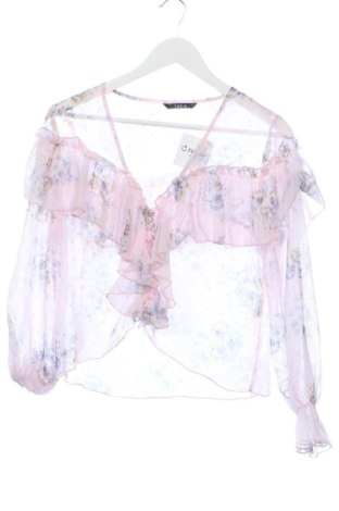 Damenbluse SHEIN, Größe XS, Farbe Mehrfarbig, Preis 6,00 €, #136942140