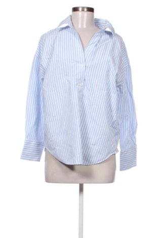 Дамска риза Zara, Размер XL, Цвят Многоцветен, Цена 13,80 €, #136942411
