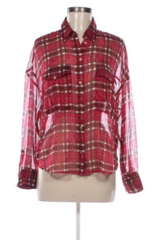 Damenbluse Zara, Größe M, Farbe Mehrfarbig, Preis 11,99 €, #136945882