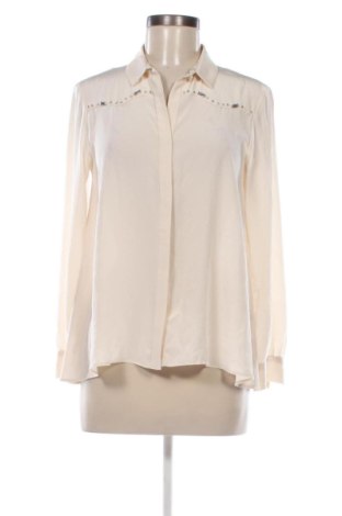Cămașă de femei Unbranded, Mărime M, Culoare Ecru, Preț 41,99 Lei, #136946075