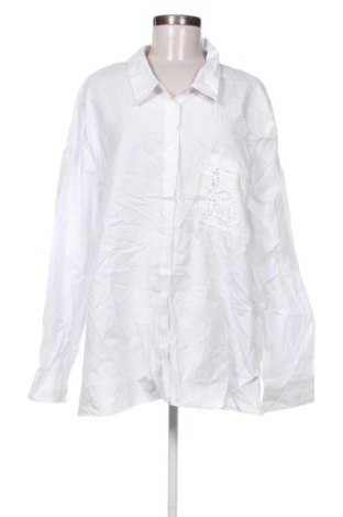 Cămașă de femei Unbranded, Mărime 3XL, Culoare Alb, Preț 89,99 Lei, #136946148