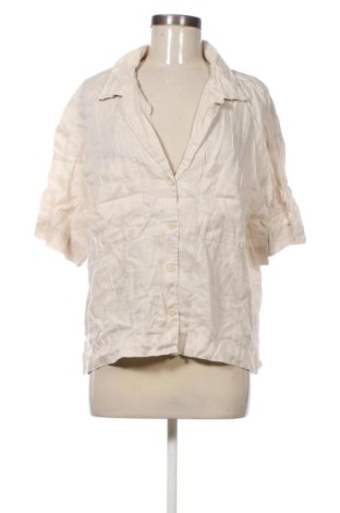 Damenbluse H&M, Größe XXL, Farbe Ecru, Preis 12,99 €, #136946714