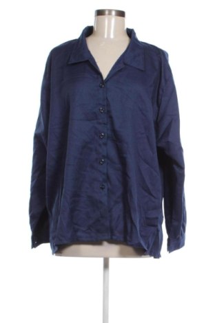 Dámská košile  Unbranded, Velikost XXL, Barva Modrá, Cena  399,00 Kč, #136949194