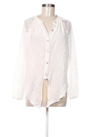 Cămașă de femei Unbranded, Mărime XXL, Culoare Alb, Preț 92,99 Lei, #136950679