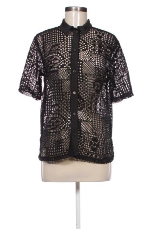 Damenbluse H&M, Größe M, Farbe Schwarz, Preis 9,99 €, #136959211