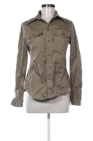 Cămașă de femei G-Star Raw, Mărime M, Culoare Verde, Preț 122,99 Lei, #136103885