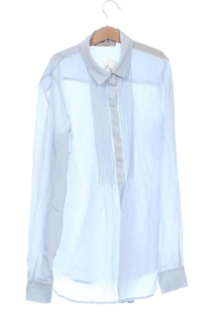 Damenbluse Hallhuber, Größe XS, Farbe Blau, Preis 12,00 €, #136806365