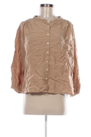Cămașă de femei Mango, Mărime L, Culoare Maro, Preț 192,89 Lei, #136706122