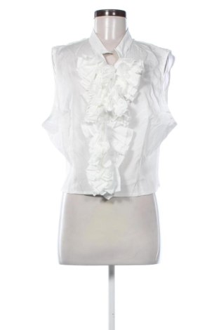 Γυναικείο πουκάμισο Unbranded, Μέγεθος XXL, Χρώμα Λευκό, Τιμή 15,00 €, #136697580