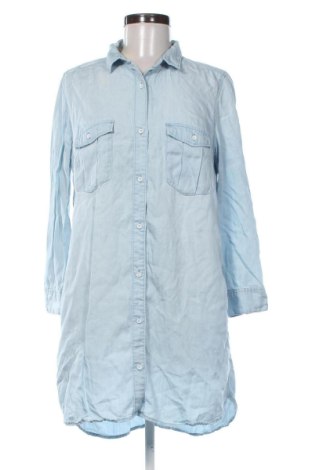 Damenbluse H&M, Größe M, Farbe Blau, Preis 10,00 €, #136706121