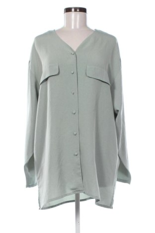 Cămașă de femei Unbranded, Mărime XXL, Culoare Verde, Preț 89,51 Lei, #136749891