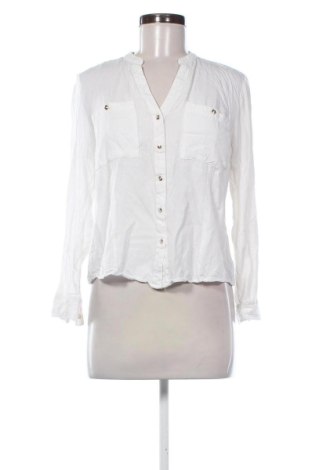 Cămașă de femei Sinsay, Mărime M, Culoare Alb, Preț 57,35 Lei, #136771679